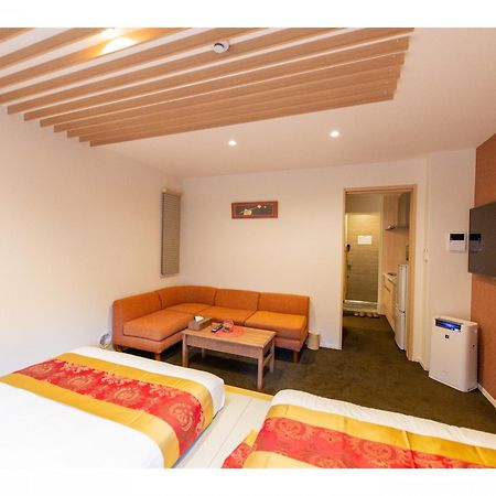 Grand Base Hiroshima Ekimae Lejlighedshotel Eksteriør billede