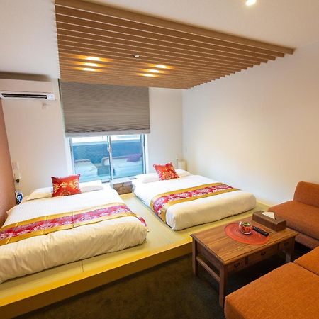 Grand Base Hiroshima Ekimae Lejlighedshotel Eksteriør billede