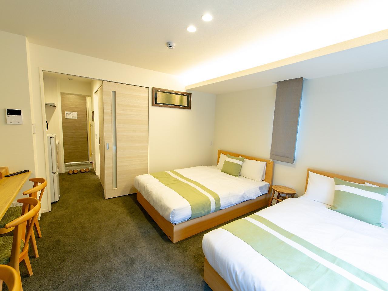 Grand Base Hiroshima Ekimae Lejlighedshotel Eksteriør billede