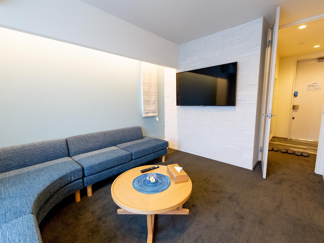 Grand Base Hiroshima Ekimae Lejlighedshotel Eksteriør billede