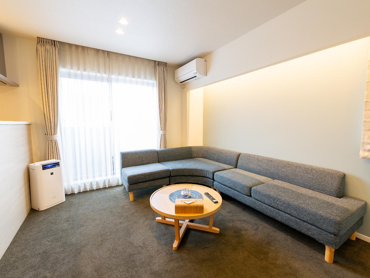 Grand Base Hiroshima Ekimae Lejlighedshotel Eksteriør billede