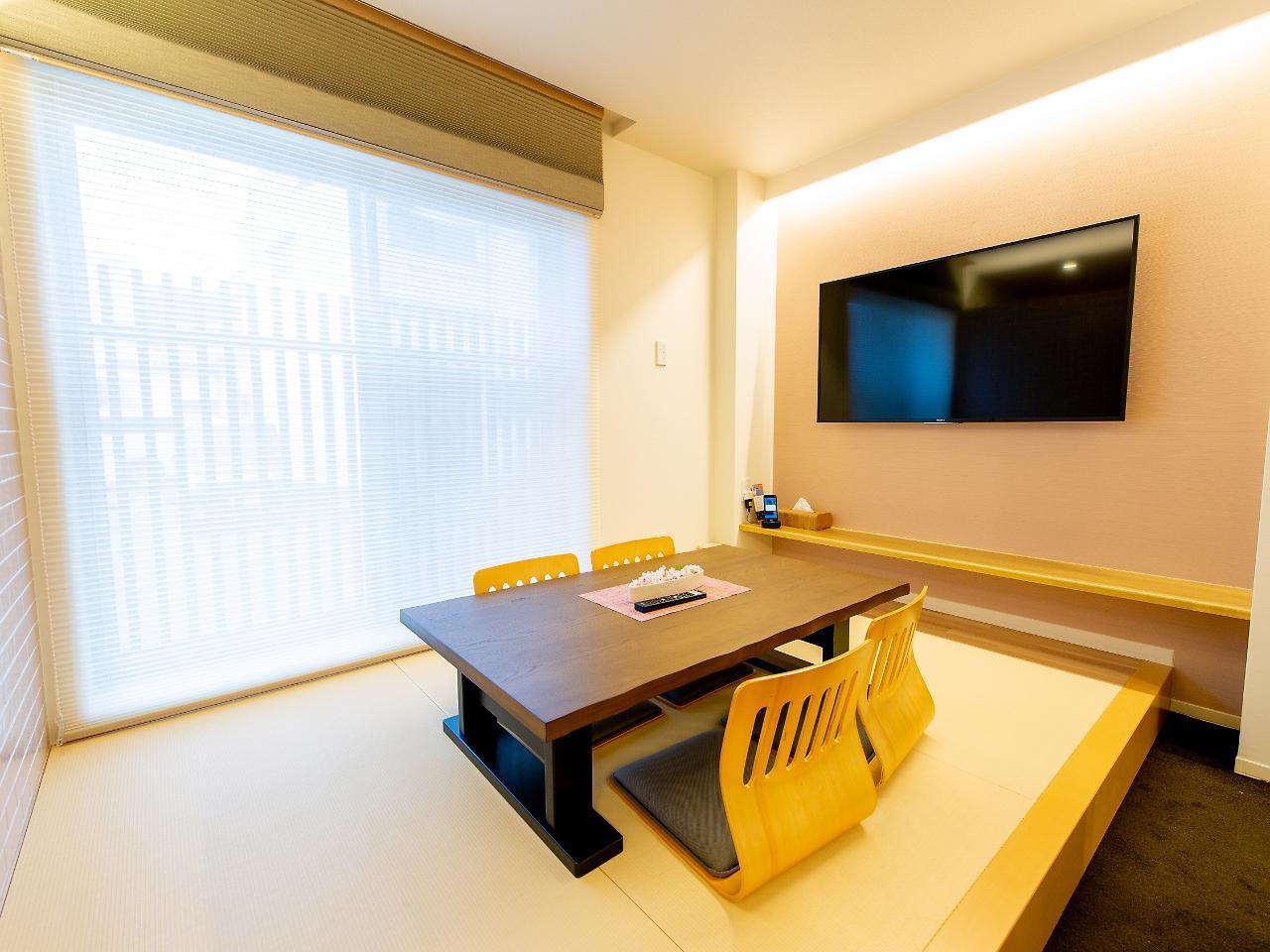 Grand Base Hiroshima Ekimae Lejlighedshotel Eksteriør billede