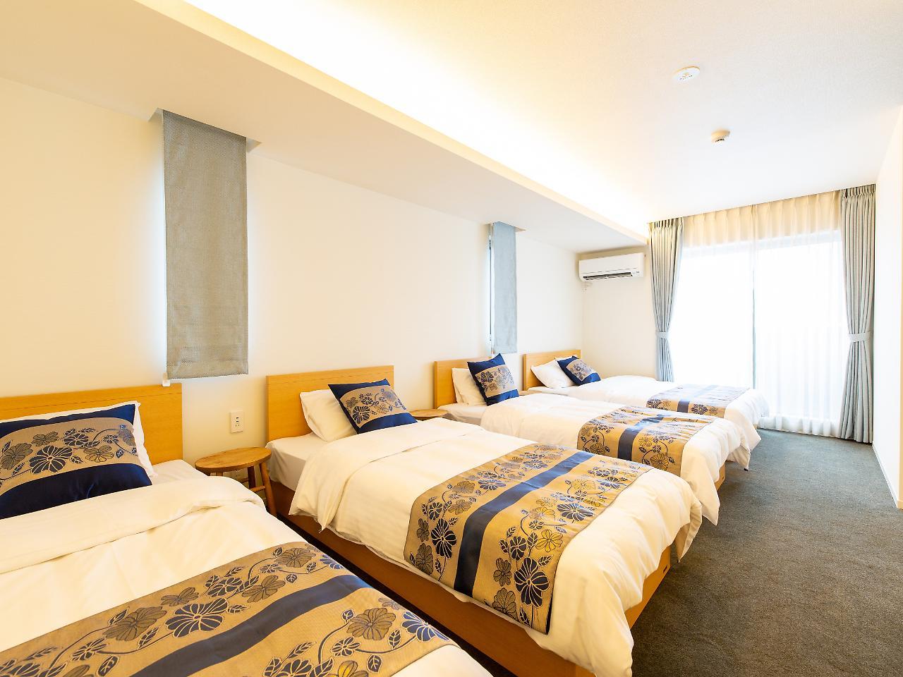 Grand Base Hiroshima Ekimae Lejlighedshotel Eksteriør billede