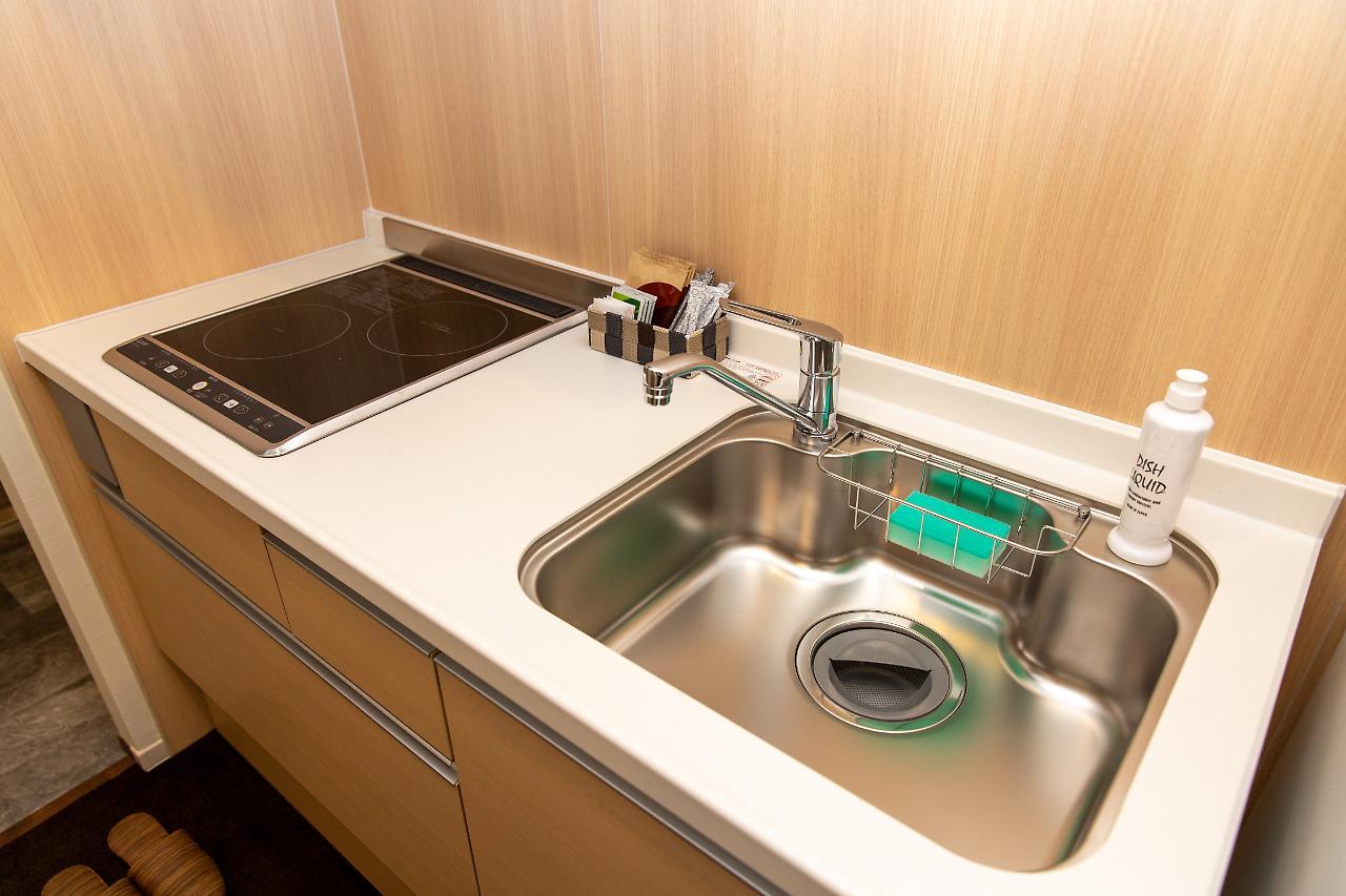 Grand Base Hiroshima Ekimae Lejlighedshotel Eksteriør billede