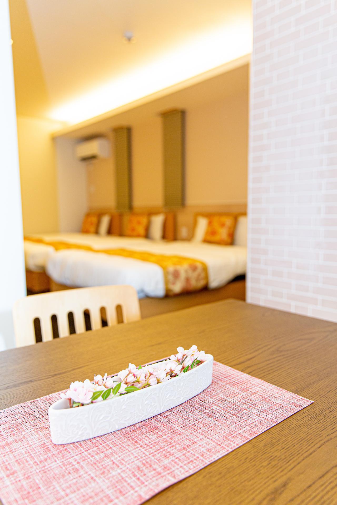 Grand Base Hiroshima Ekimae Lejlighedshotel Eksteriør billede