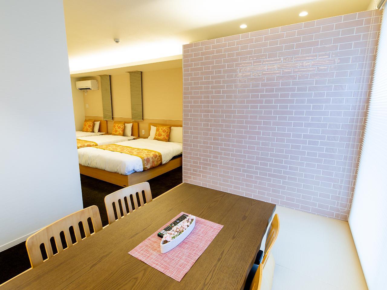 Grand Base Hiroshima Ekimae Lejlighedshotel Eksteriør billede