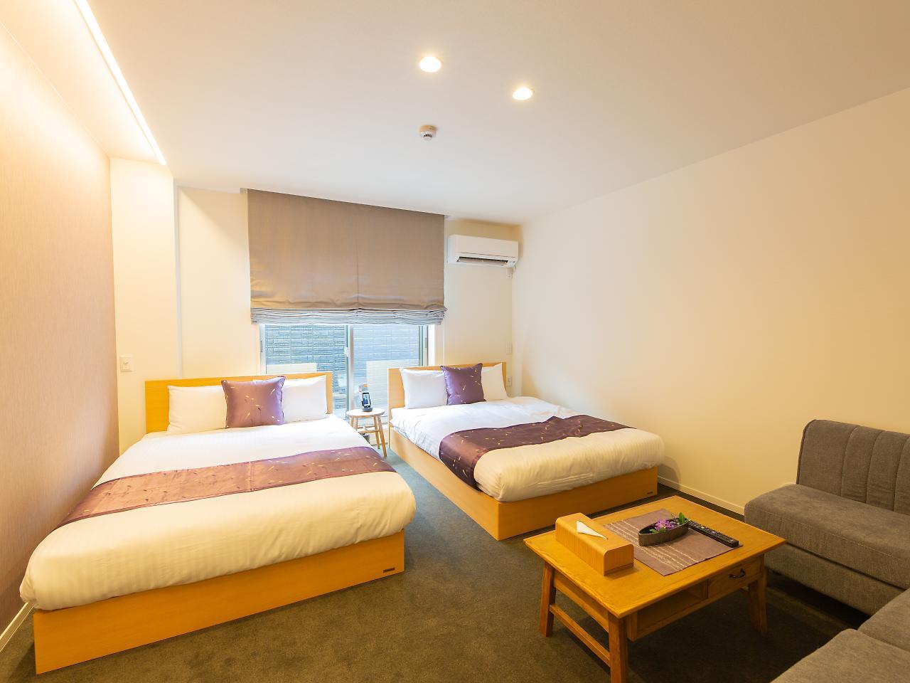 Grand Base Hiroshima Ekimae Lejlighedshotel Eksteriør billede