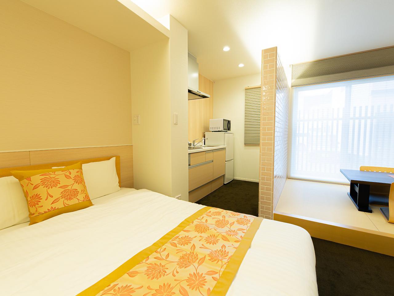 Grand Base Hiroshima Ekimae Lejlighedshotel Eksteriør billede