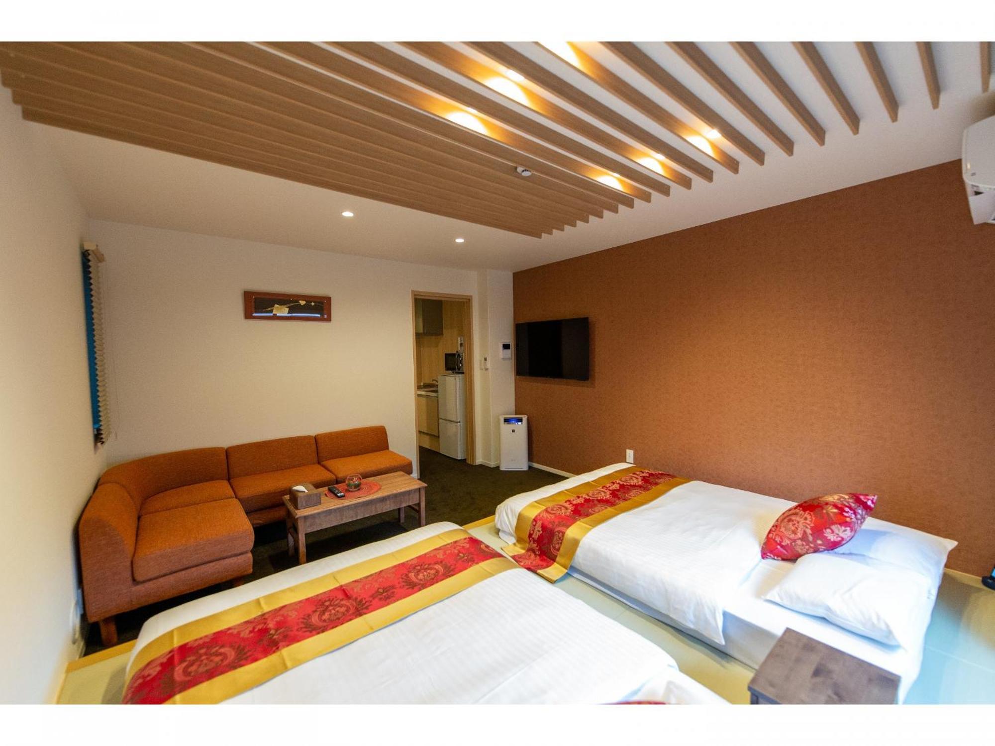 Grand Base Hiroshima Ekimae Lejlighedshotel Eksteriør billede