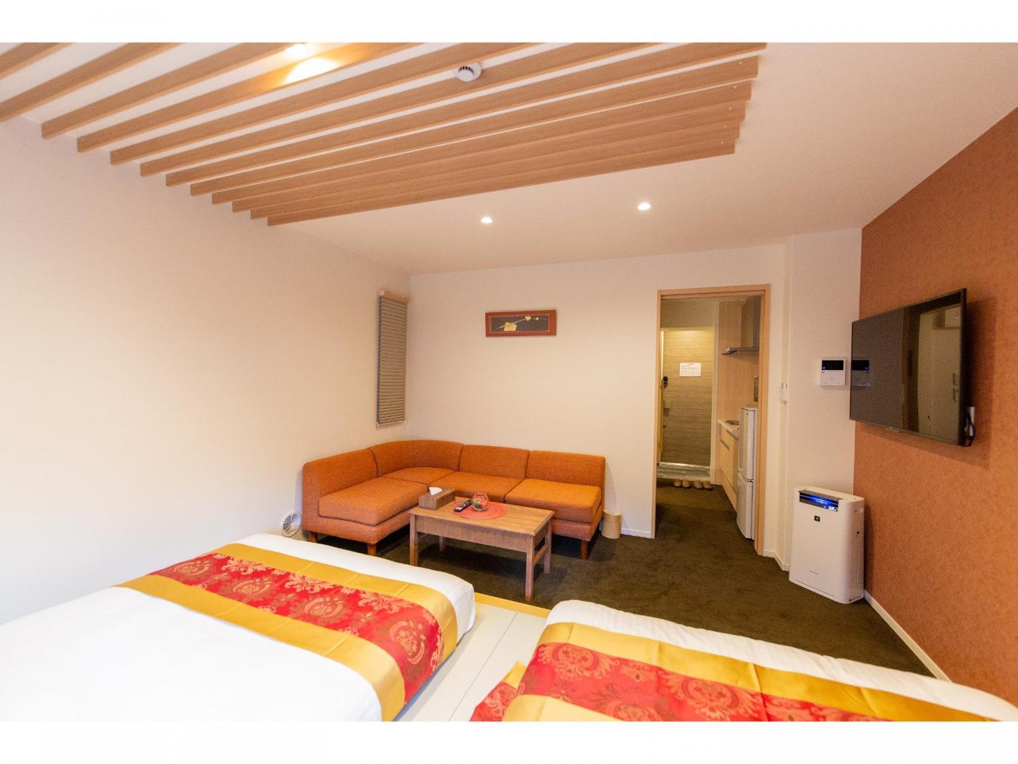 Grand Base Hiroshima Ekimae Lejlighedshotel Eksteriør billede