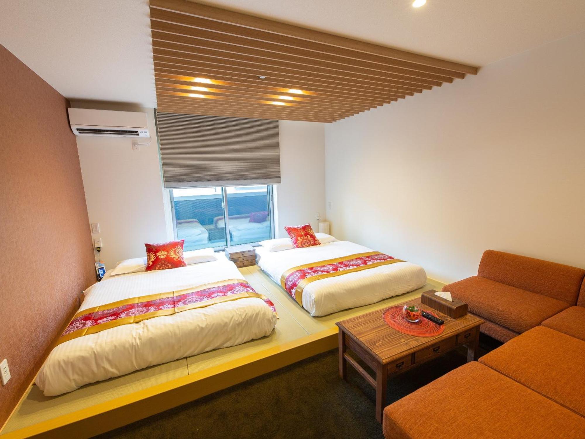 Grand Base Hiroshima Ekimae Lejlighedshotel Eksteriør billede