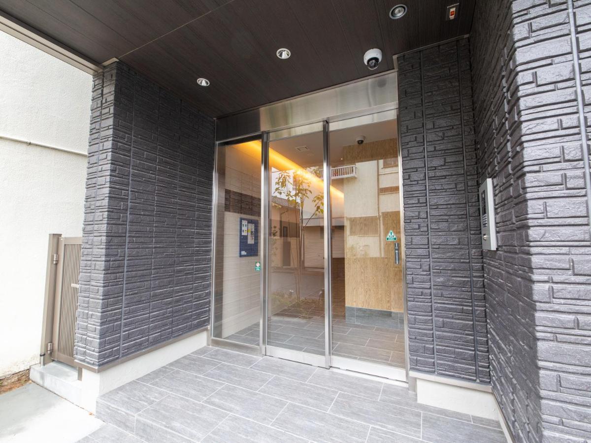 Grand Base Hiroshima Ekimae Lejlighedshotel Eksteriør billede