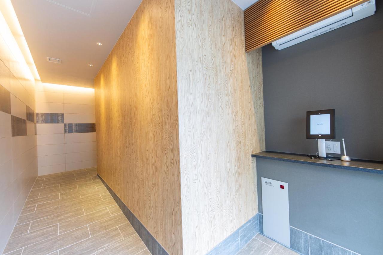Grand Base Hiroshima Ekimae Lejlighedshotel Eksteriør billede