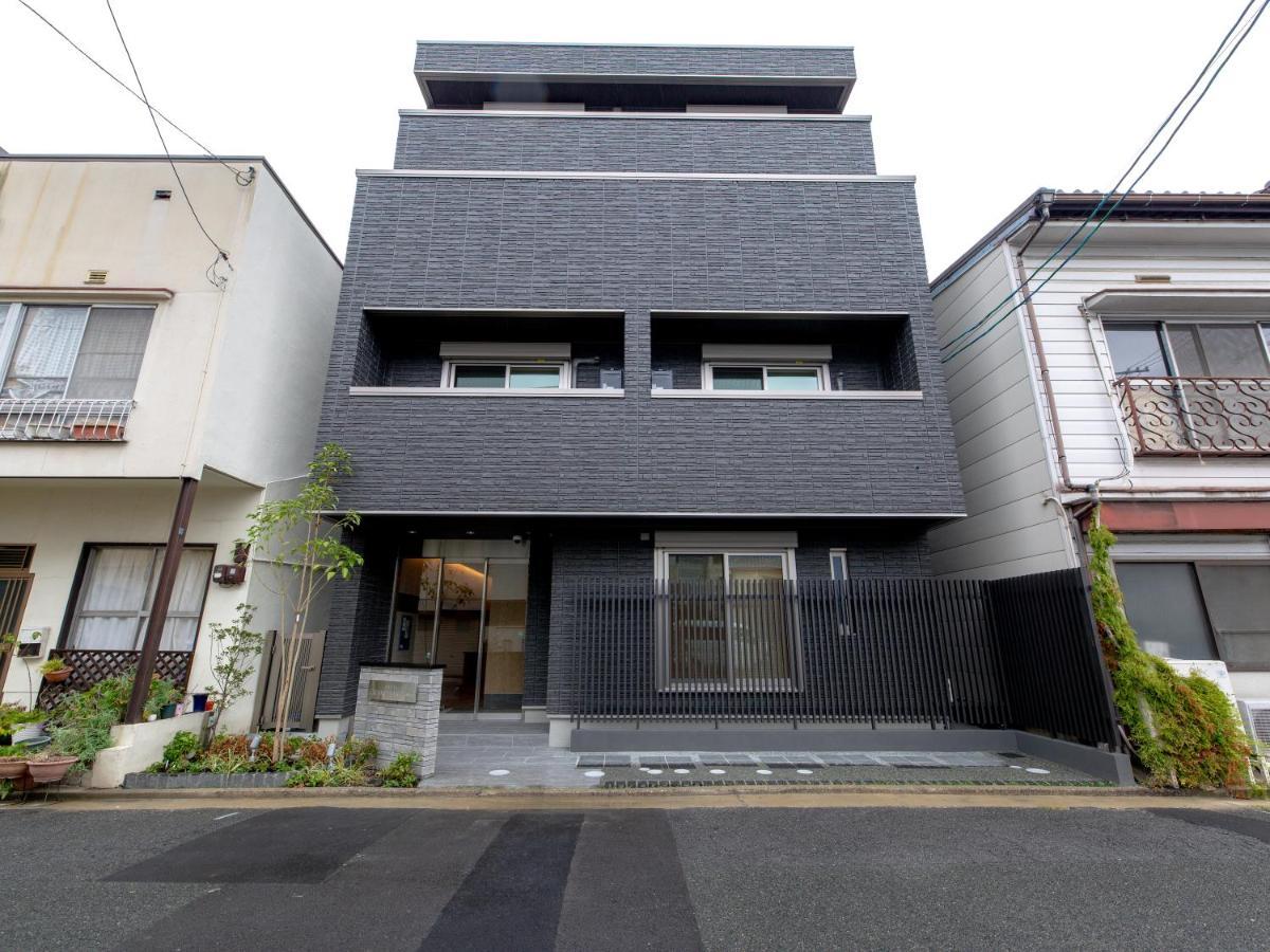 Grand Base Hiroshima Ekimae Lejlighedshotel Eksteriør billede